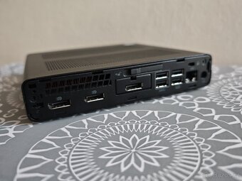 Mini PC HP EliteDesk 800 G3 - 2