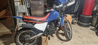 Enduro 85 vodník 2takt - 2