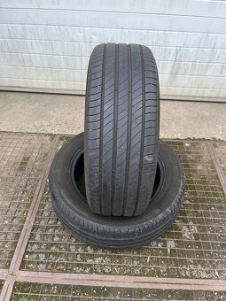 215/55 R17 MICHELIN letní pneu - 2