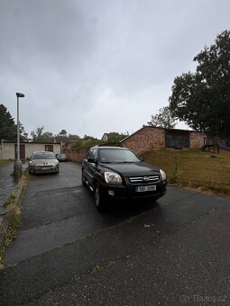 Kia Sportage Executive 2.0Crdi / Automat - 2