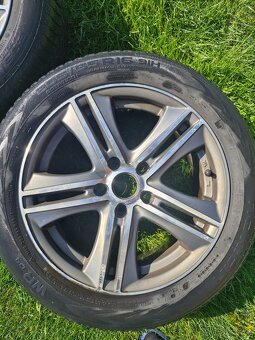 Alu kola 5x112 r16 - 2