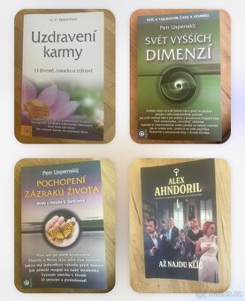 Nové knihy - 2