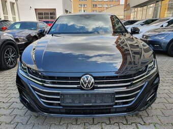 VW Arteon Shooting Brake 2.0TDI R-Line- záruka Autodraft - 2
