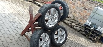 Prodej 4x Alu kola - 2