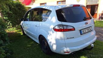 Ford S-Max,2.2 TDCi,Titanium - 2
