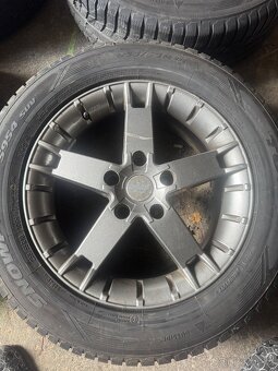 5x130 r18 touareg - 2