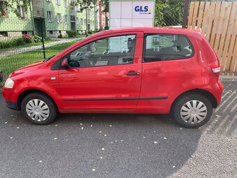 Volkswagen Fox 1.2 2005 - 2