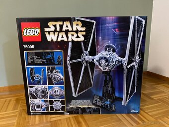 LEGO Star Wars 75095 – UCS TIE Fighter - 2