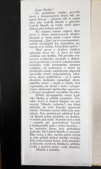 Mozoly a medaile (Jan Popper) - 2
