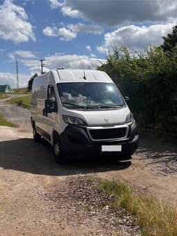 Peugeot Boxer - 2