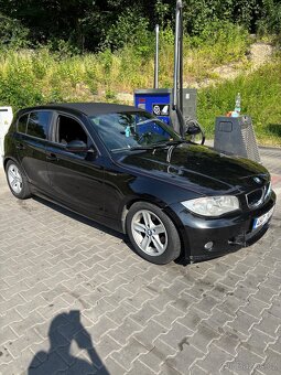 BMW 118d Mpaket - 2