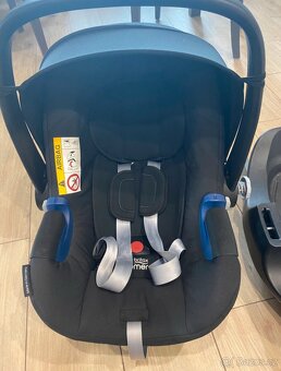Autosedačka Britax Römer - 2