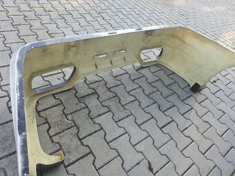 Zadni tuning nárazník Opel Calibra - 2