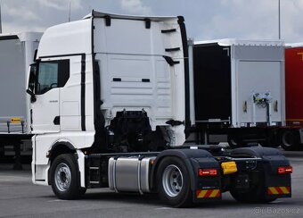 MAN Tahač návěsu TGX 18.520 4X2 BL SA - Motor D30 - 2