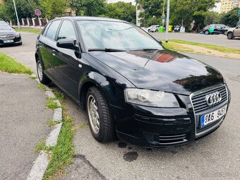 Audi A3 8P Sportback 1.6i 75kW 2007/9 - 2