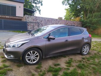 Kia ceed 1,6 benzín - 2