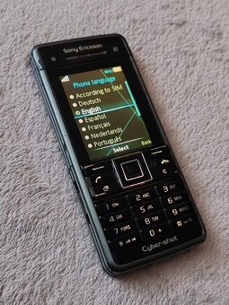 Sony ericsson C902 - RETRO - 2