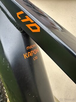 Elektrokolo KTM Macina Kapoho LTD – celoodpružené, Bosch CX - 2