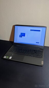 Herní notebook Lenovo Ideapad Gamind 3 - 15IMH05 - 2