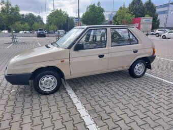 Škoda Favorit 136 L - 2