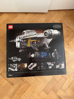 Lego Star Wars 75331 The Razor Crest - 2