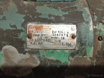 Elektromotor 1.5kw - 2