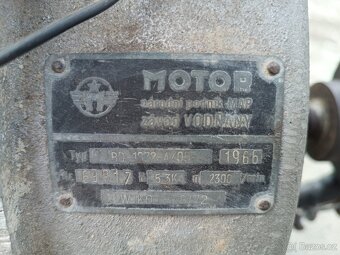 Prodám malotraktor - 2