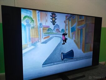 PRODAM TV JVC -UHLOPRICKA 160CM-ZANOVNI---DOVEZU-- - 2