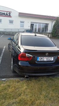 Prodám BMW E90. 110kw STK 12.12.2025 - 2