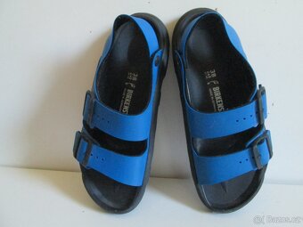sandály Birkenstock......vel.38 - 2