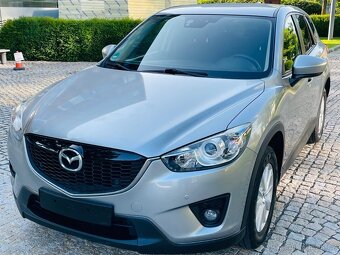Mazda CX-5 2.0i MANUÁL VÝHŘEV SERVISKA SENZORY 2WD - 2