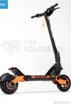 Elektrická koloběžka Kukirin G3 - 2