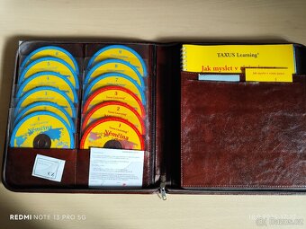 Taxus learning Němčina - 2