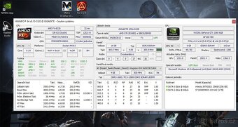 HERNÍ PC,FX 8320,GTX1060,16GB,SSD+SATA - 2