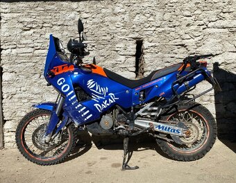 Prodám KTM 950 Adventure S. - 2