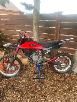 Husqvarna cr (wr) 125 (150) - 2