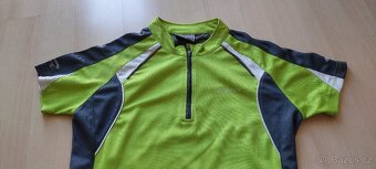 Dětský cyklistický dres vel.164-170 - 2