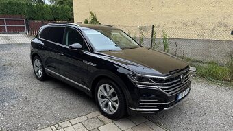 Vw Touareg Elegance 3.0 TDI 210kw webasto,vzduch,masaž - 2