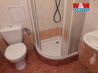 Pronájem bytu 1+1, 40 m², Příbram, ul. Mariánská - 2