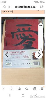 Prodej nového ložního povlečení - 2