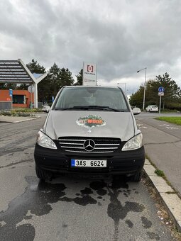 Mercedes-Benz Viano 2008 - 2