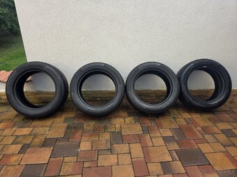 Nove zimní pneu Continental 275/50 R20 V XL - 2