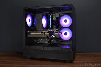 Herní PC - RX 6800 / Ryzen 5600X / 1TB / 32GB - 2