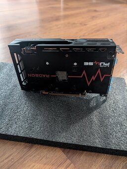 Grafická karta AMD Radeon RX6600 - 2