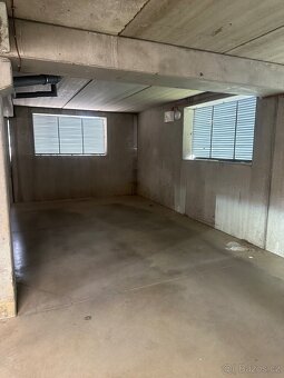 Garáž 19m2 Brno-Havránkova - 2