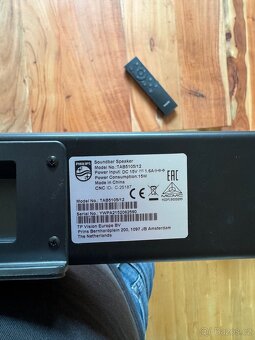 Soundbar Philips TAB5105/12 - 2