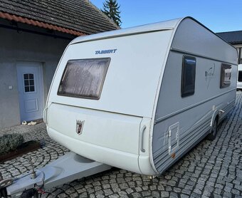 Tabbert 2005 Davinci 540 DM - 2