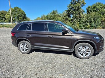 Škoda Kodiaq 4x4,140kW - 2