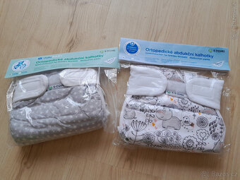 Nové abdukční kalhotky na široké balení T-tomi - 2