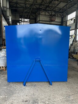 Prodám hákový kontejner – výška háku 100 c - 2